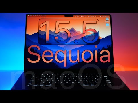 macOS 15.5 Sequoia is Out! - What's New?
