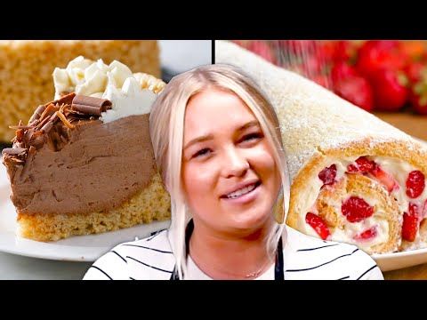 4 Mesmerizing Dessert Recipes By Alix • Tasty