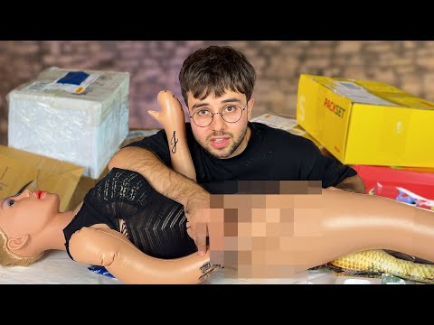 Ich bot 100€, damit meine Zuschauer etwas "COOLES" schicken...