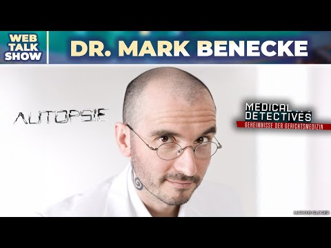 Autopsie & Kriminalbiologie - Mark Benecke Interview (2019)
