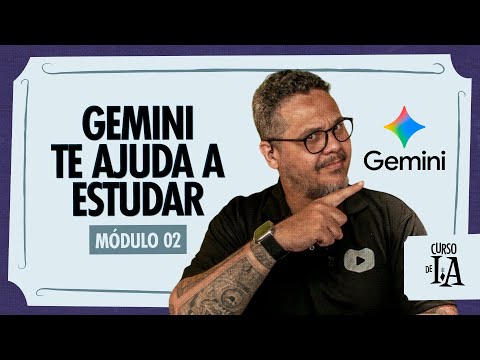Usando IA para estudar e aprender - Curso em Vídeo IA