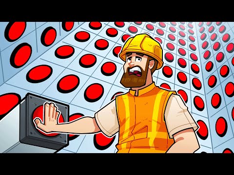 I had to press 99,999,999 buttons to exit....