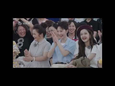 周深 你好生活村晚《化身孤岛的鲸》+《兰亭序》