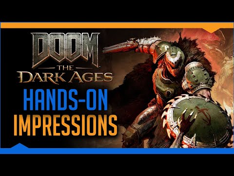 'Doom: The Dark Ages' is a VERY different Doom (4 hours hands on impressions)