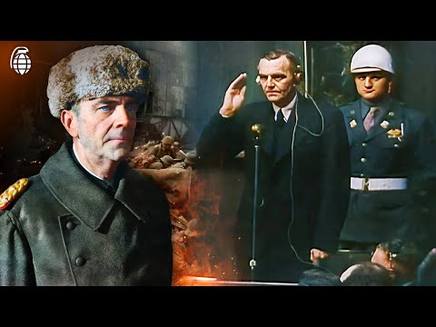 What Happened to General Paulus After Stalingrad?
