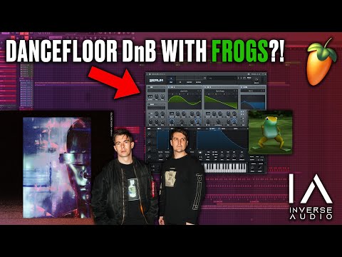 How to make Dancefloor DNB like GRAFIX x CULTURE SHOCK (Complete Guide) FL STUDIO 24