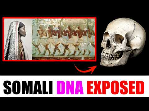 Why Somali DNA Is So Unique 🧬