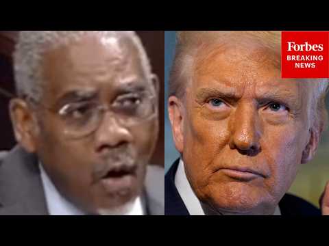 'The Framers Rejected The Idea Of A King!': Meeks Slams Trump's 'War Of Choice' Against Iran