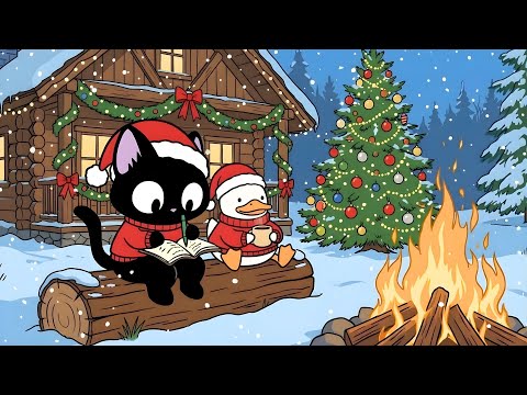 Transform your life every morning you wake up. / Cozy Christmas π
π π Lo-fi Jazz for Study