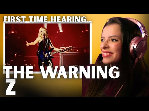 I Was NOT Ready for This ENERGY… The Warning – Z (Reaction) ⚡🤘