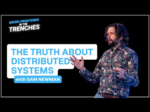 Microservices × Micro-Frontends: Uncovered with Sam Newman