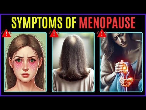 Top 14 Symptoms of Menopause No One Talks About | Menopause Symptoms Every Women Must Know
