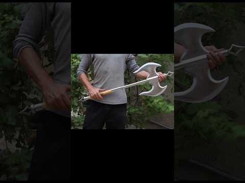 How Did I Restore This Greek Axe?