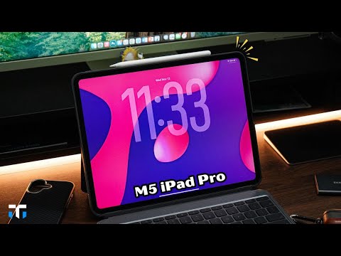 3 Reasons Why You Should BUY 13" The M5 iPad Pro! (HONEST THOUGHTS)