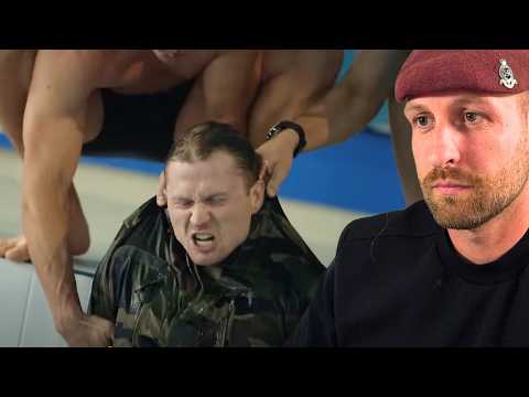 Magnus Midtbø Insane 72 Hours of His Life with French Foreign Legion's (British Army Veteran reacts)