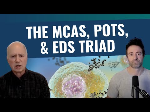 The Link Between MCAS, POTS, and EDS with Dr. Leonard Weinstock