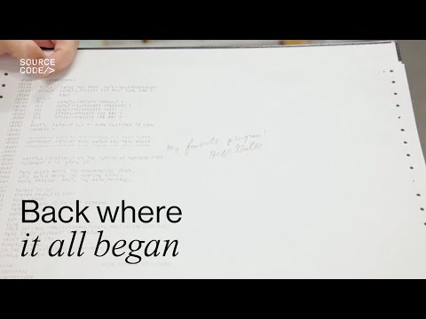 A visit back to Harvard | Stories from Source Code