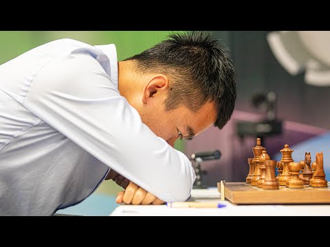 World Champion Blunders on Move 6!