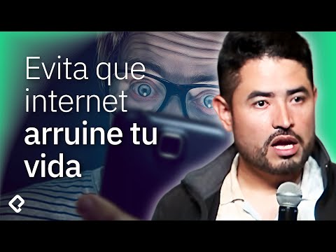 Cómo evitar que Internet arruine tu vida | Platzi Conf