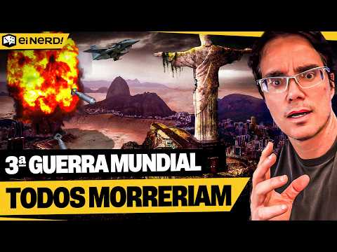 O QUE ACONTECERIA SE A TERCEIRA GUERRA MUNDIAL COMEÇASSE? – Ei Nerd Curiosidades