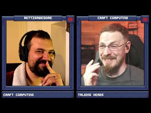 NZXT hit with Rental PC Lawsuit; DGX Spark Thermals; Strix Halo Gaming Chips! - Talking Heads Ep.407