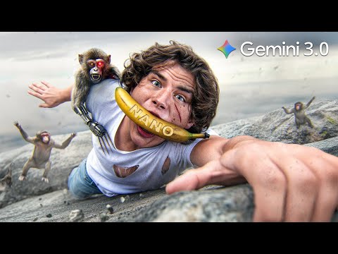 I Tested Nano Banana Pro AI on EVERYTHING (Best use Cases)