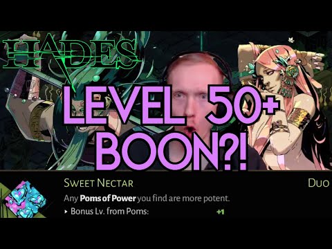 BOON LEVEL WORLD RECORD CRUSHED BY CRUSH SHOT! /Hades/