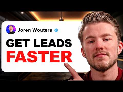 How I’d Create a Real Estate Chatbot for 1,000+ Leads (Template)