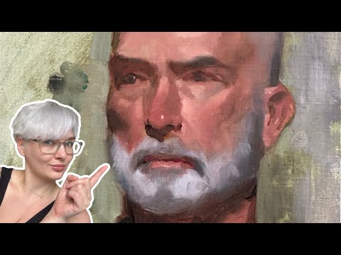 How Retired Oil Painters Succeed WITHOUT Art School