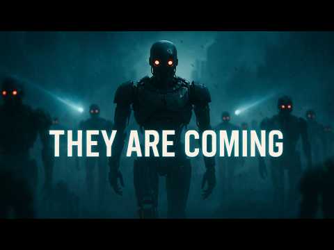 Why you're COMPLETELY SCREWED in the long run due to AI and Robots