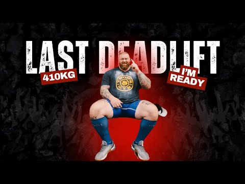 FINAL DEADLIFT — 510kg Next