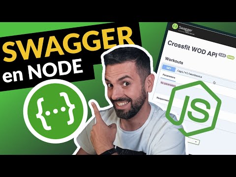 DOCUMENTA tu API REST con SWAGGER | Curso Node.js Desde Cero