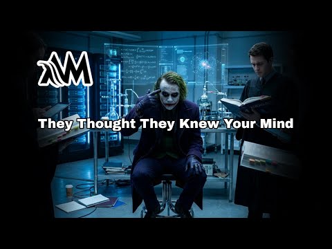 They Memorized Psychology. You Weaponized Quantum Reality. 🧠📚 vs 🌌🕶️  - Joker Speech (Powerful)