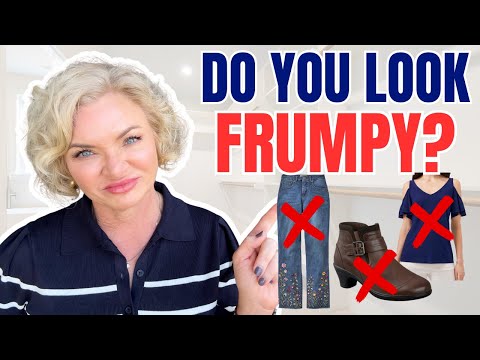 Are You Making These 7 FRUMPY Fall Style Mistakes?