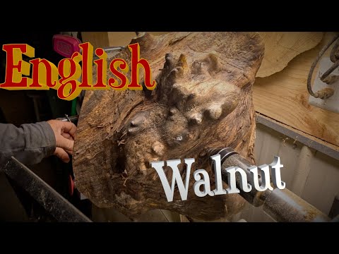 CRAZY Woodturning Transformation!