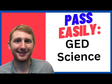 9 CRUCIAL GED Science Questions to Pass FAST this Year | Practice Test