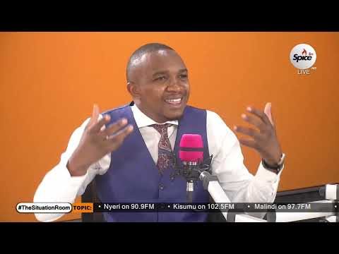 MORARA KEBASO:  We Have Crooks In Gov't & In Opposition, But William Ruto Is Our Problem