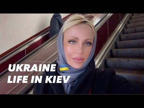 Ukraine 🇺🇦Life in Kiev. February 13, 2026. The Streets of Kiev, Ukraine. Streets Scenes.