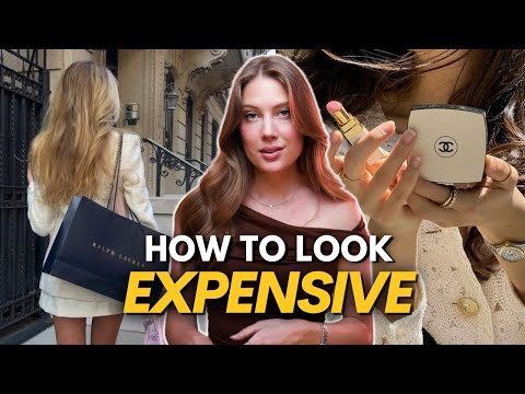 How to LOOK EXPENSIVE (even on a broke girl budget)