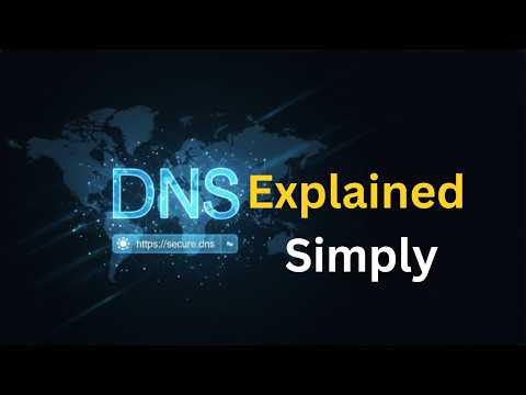How DNS Actually Works (And Why the Internet Needs It)