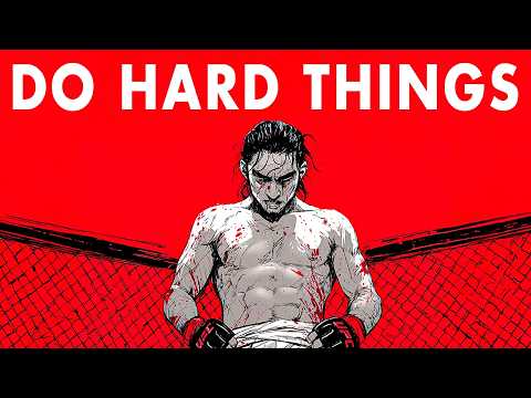 Become Addicted To Hard Things (Kushinryu System)