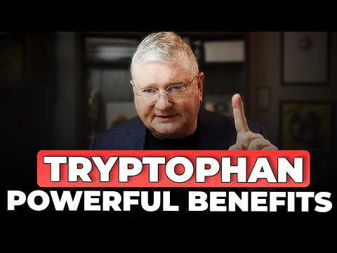 The Incredible Impacts of Tryptophan on Mood and Sleep