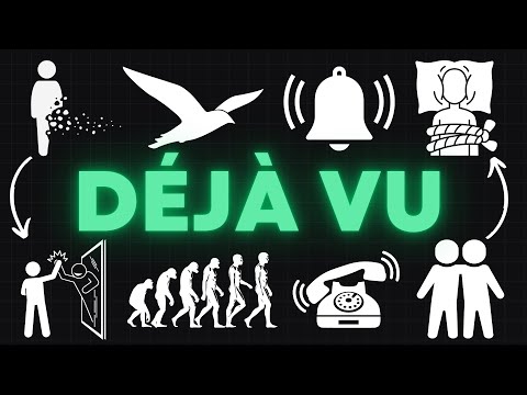 3 Hours of Real Life Glitches to Fall Asleep to