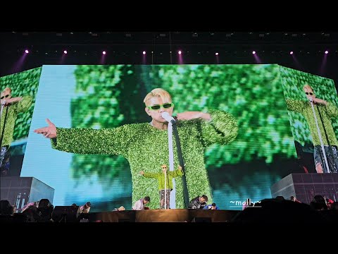 2024-12-29(2/2) 郭富城 AARON KWOK ICONIC World Tour 2024 Live in TAIPEI