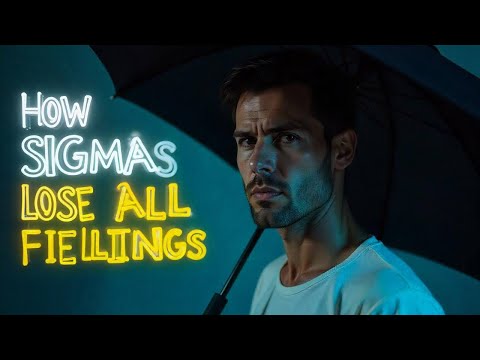 How Sigma Males Slowly Become Cold-Hearted (A Devastating Reality)
