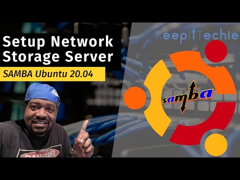 Samba | Network Storage Server