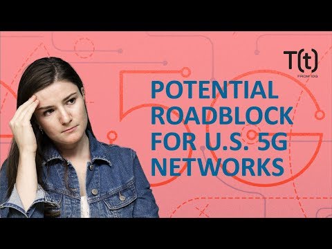 U.S. considers ban on all Chinese-made 5G hardware | TECH(feed)