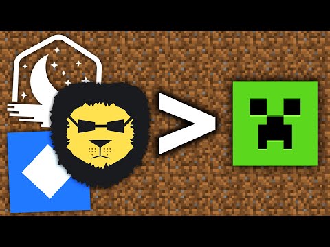 How Unofficial Minecraft Clients Beat Mojang