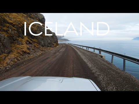 Short Trip Through Iceland with a Suzuki Jimny