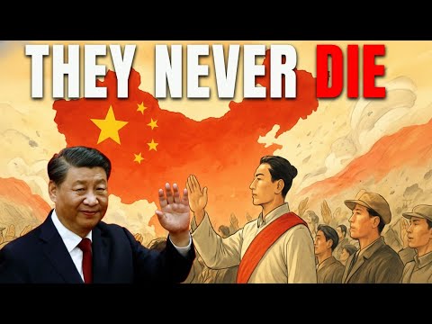 How China Rebuilds Itself From Collapse Every Time